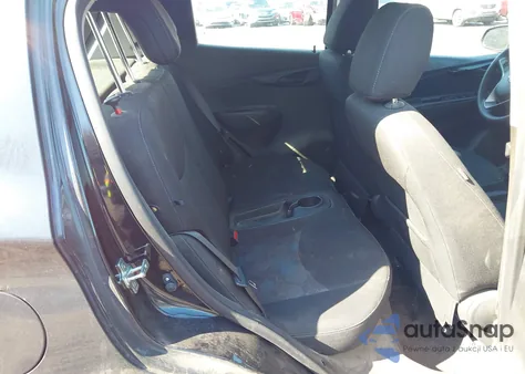 2016 Chevrolet Spark 1Lt Cvt from USA, damaged, VIN KL8CD6SA2GC617038